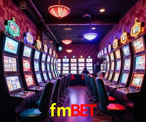 Segurança e performance na plataforma fmbet
