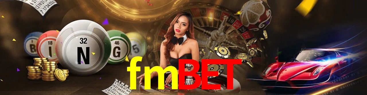 Interface moderna da plataforma fmbet