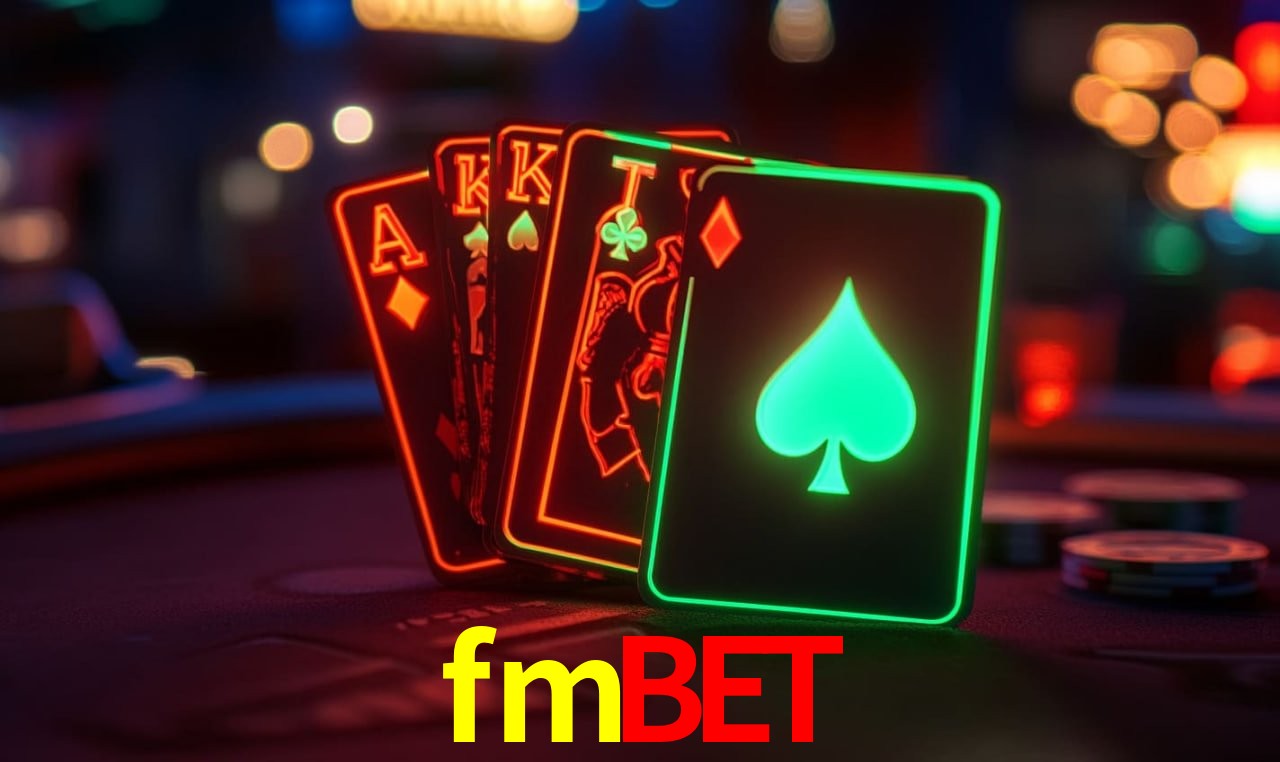 Jackpots e promoções na fmbet
