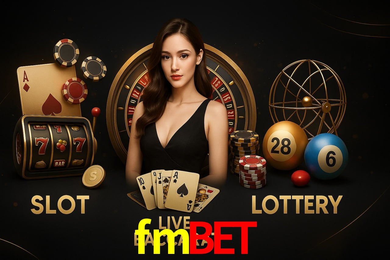 Variedade de jogos na fmbet
