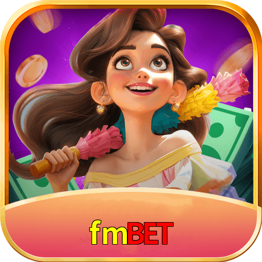 Imagem promocional da fmbet mostrando a plataforma e suas vantagens